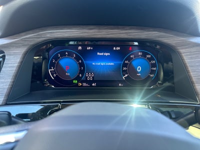 2026 Volkswagen Atlas 2.0T SEL Premium R-Line 4MOTION