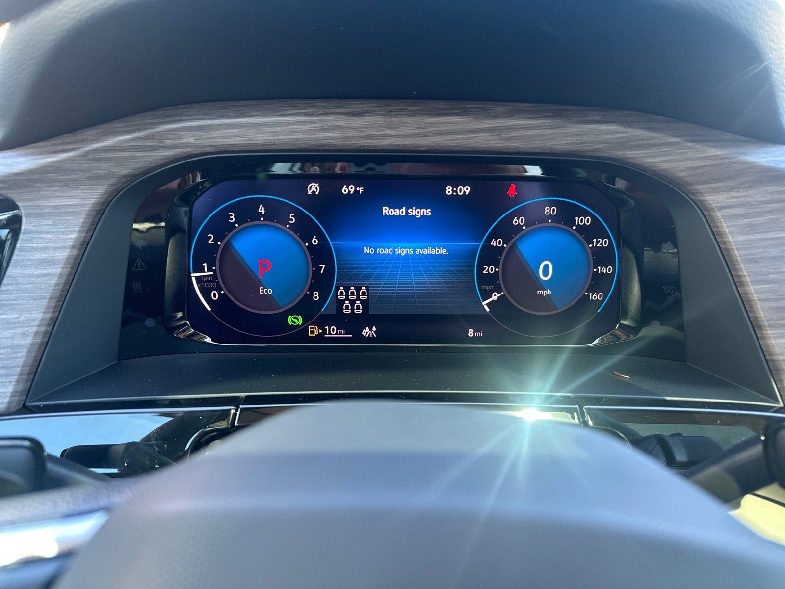 2026 Volkswagen Atlas 2.0T SEL Premium R-Line 4MOTION