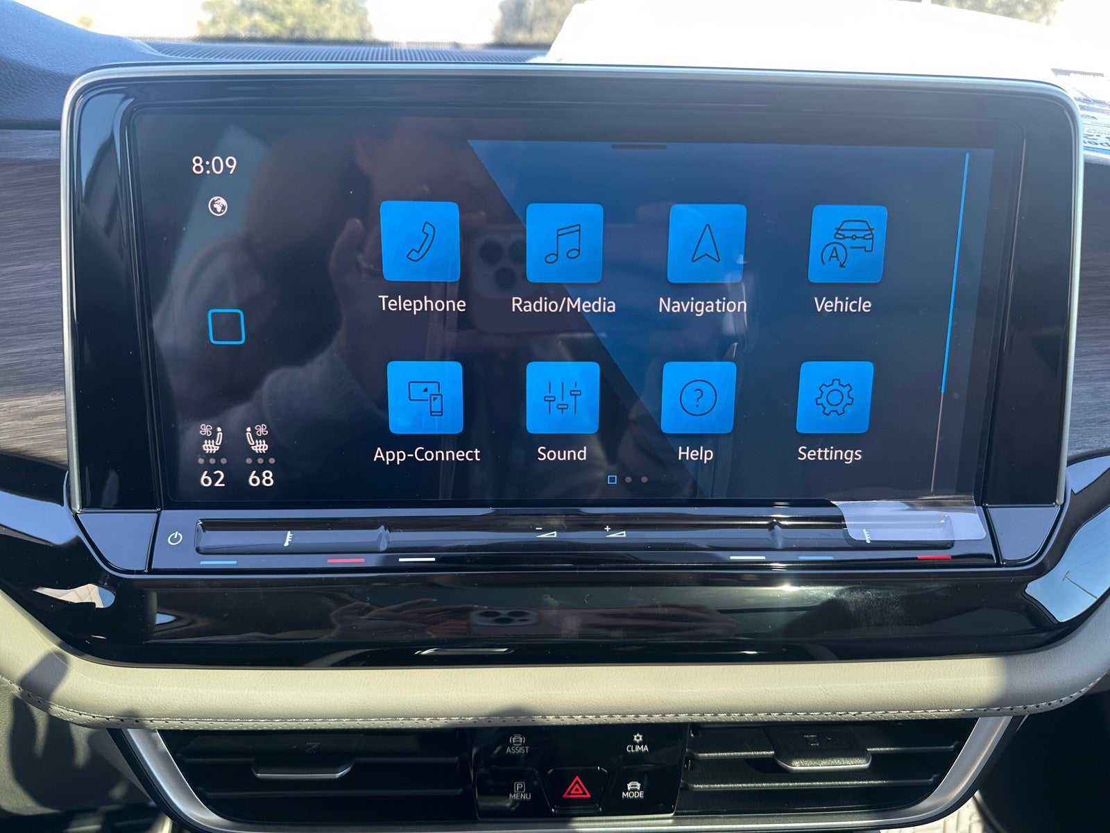 2026 Volkswagen Atlas 2.0T SEL Premium R-Line 4MOTION