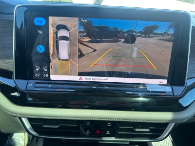 2026 Volkswagen Atlas 2.0T SEL Premium R-Line 4MOTION