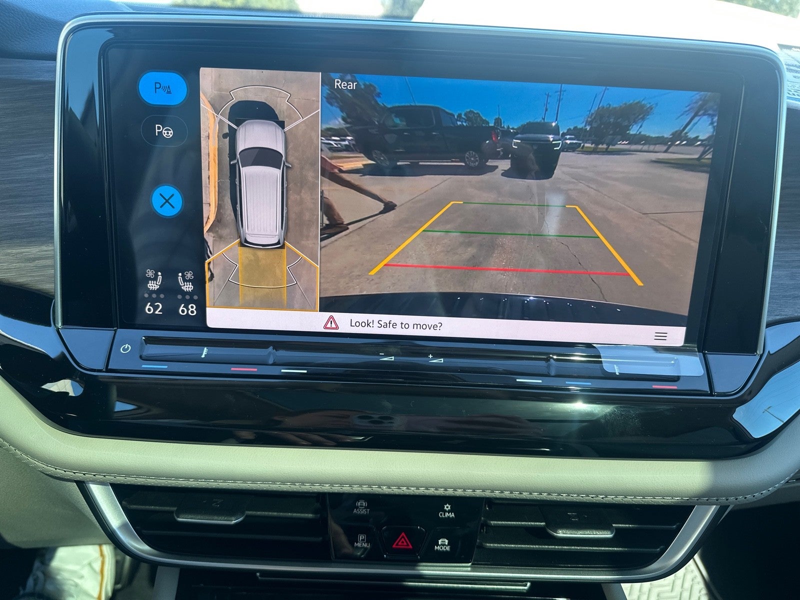 2026 Volkswagen Atlas 2.0T SEL Premium R-Line 4MOTION