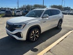2026 Volkswagen Atlas 2.0T SEL Premium R-Line 4MOTION