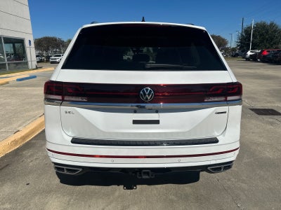 2026 Volkswagen Atlas 2.0T SEL Premium R-Line 4MOTION