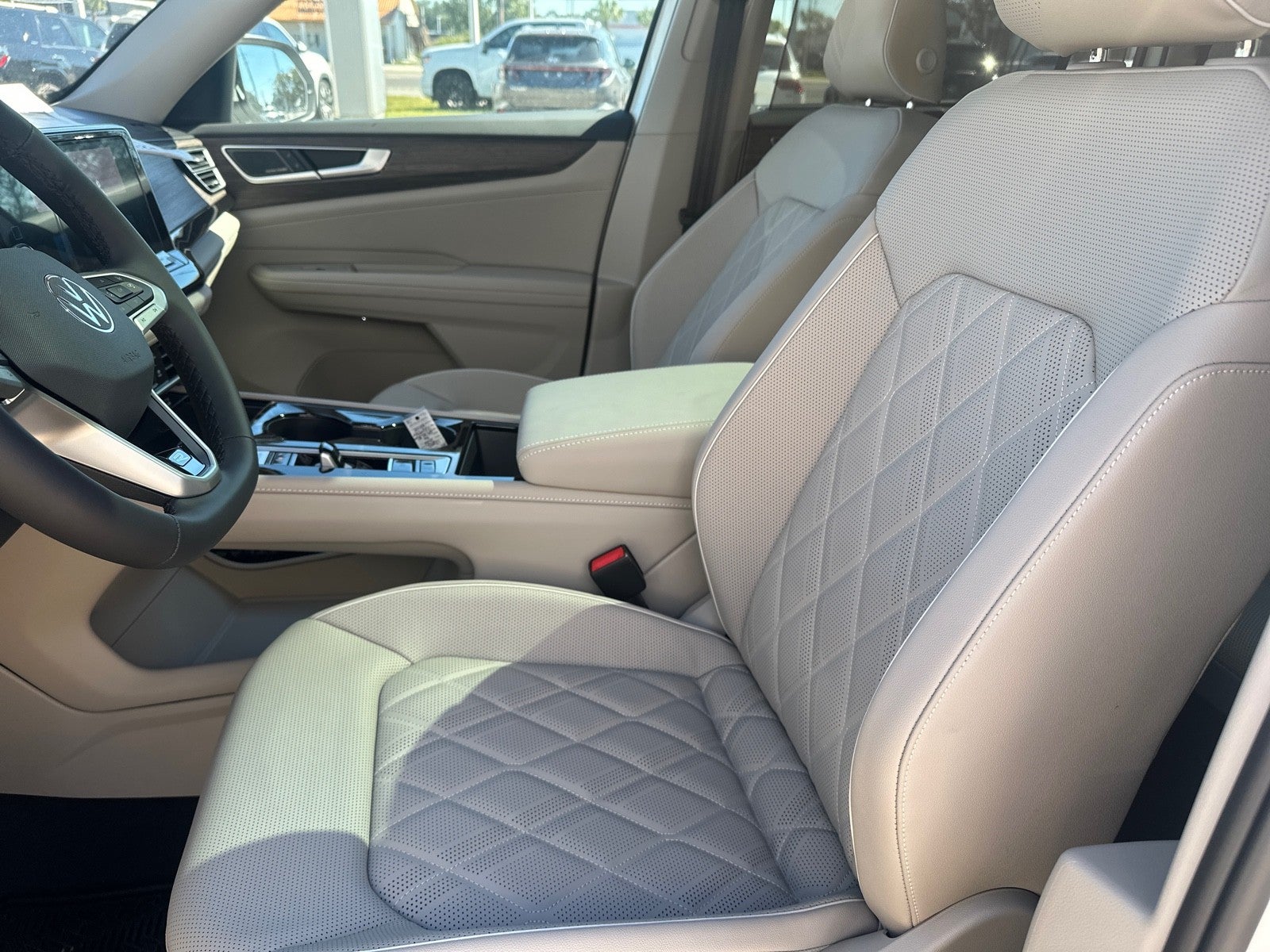 2026 Volkswagen Atlas 2.0T SEL Premium R-Line 4MOTION