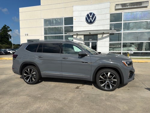 2026 Volkswagen Atlas 2.0T SEL Premium R-Line 4MOTION