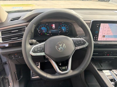 2026 Volkswagen Atlas 2.0T SEL Premium R-Line 4MOTION