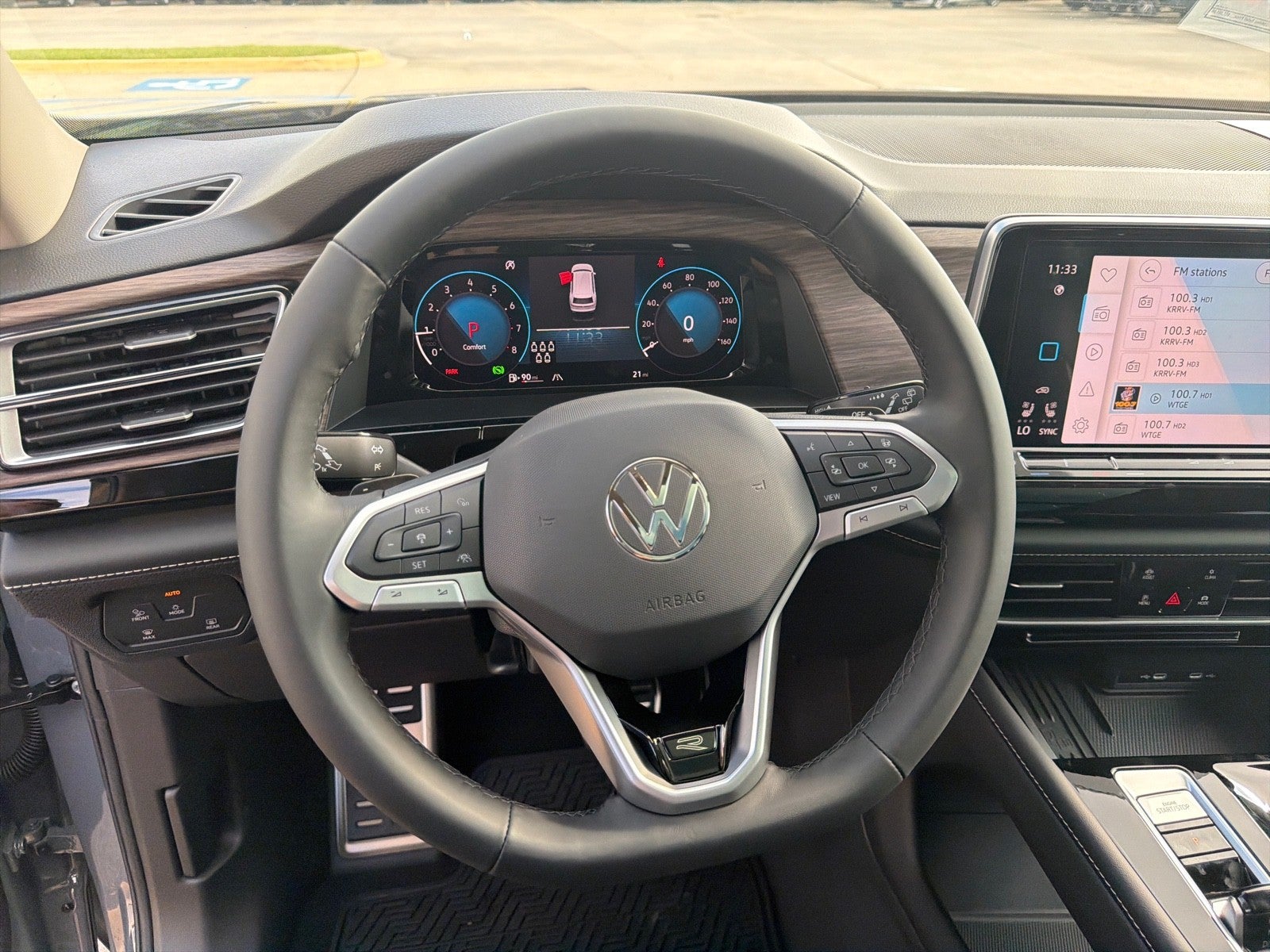 2026 Volkswagen Atlas 2.0T SEL Premium R-Line 4MOTION