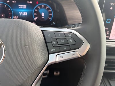 2026 Volkswagen Atlas 2.0T SEL Premium R-Line 4MOTION