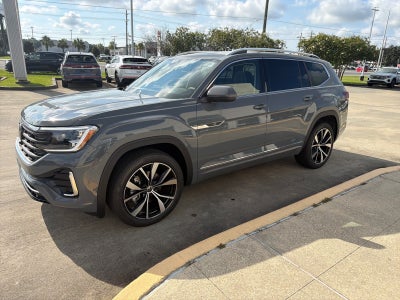 2026 Volkswagen Atlas 2.0T SEL Premium R-Line 4MOTION