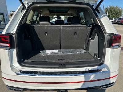 2026 Volkswagen Atlas 2.0T SEL Premium R-Line 4MOTION