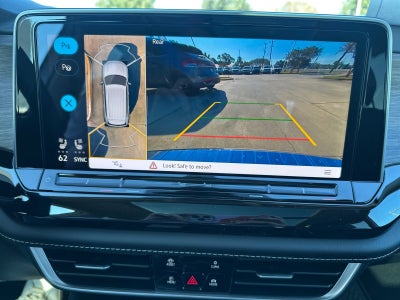 2026 Volkswagen Atlas 2.0T SEL Premium R-Line 4MOTION