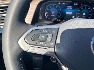 2026 Volkswagen Atlas 2.0T SEL Premium R-Line 4MOTION