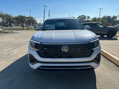 2026 Volkswagen Atlas 2.0T SEL Premium R-Line 4MOTION