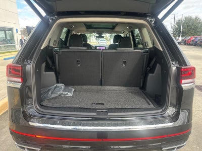 2026 Volkswagen Atlas 2.0T SEL Premium R-Line 4MOTION