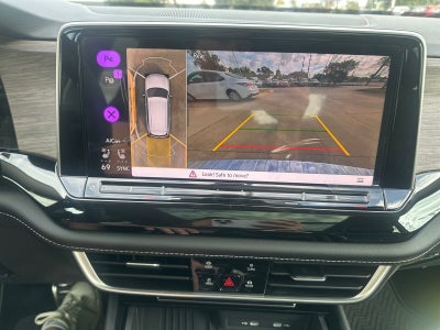 2026 Volkswagen Atlas 2.0T SEL Premium R-Line 4MOTION