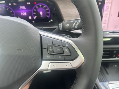 2026 Volkswagen Atlas 2.0T SEL Premium R-Line 4MOTION