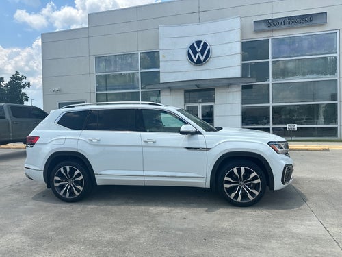 2021 Volkswagen Atlas 2021.5 3.6L V6 SEL Premium R-Line 4MOTION