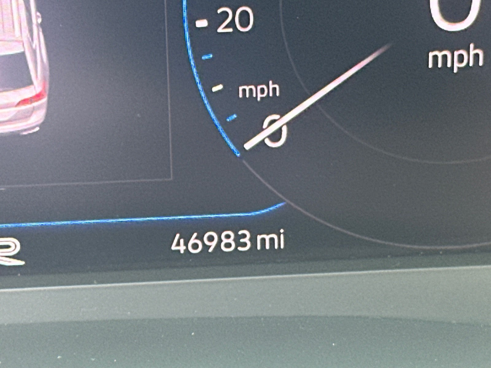 2021 Volkswagen Atlas 2021.5 3.6L V6 SEL Premium R-Line 4MOTION