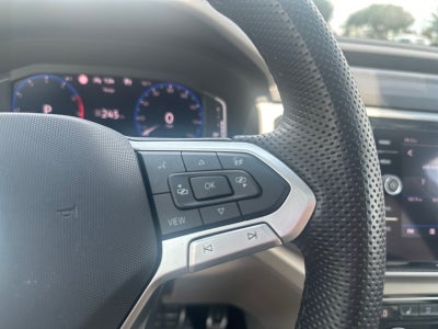 2021 Volkswagen Atlas 2021.5 3.6L V6 SEL Premium R-Line 4MOTION