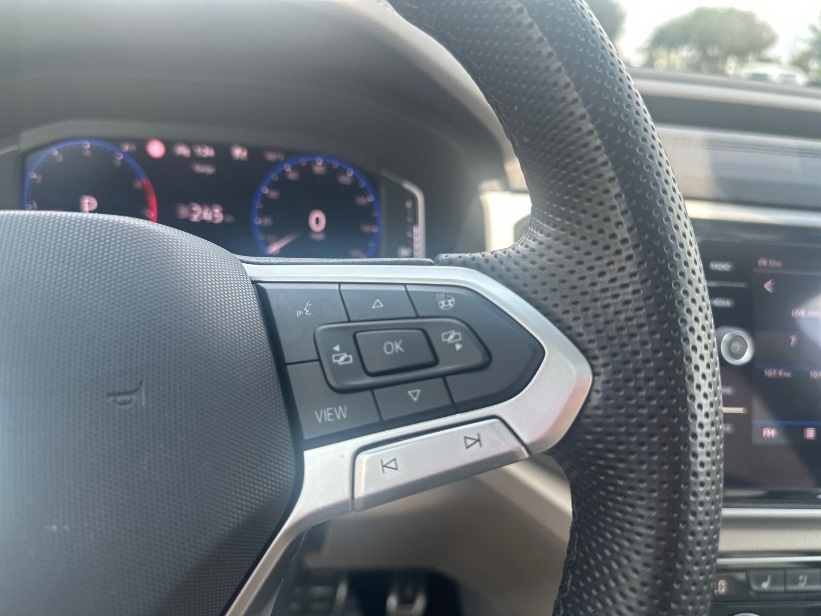 2021 Volkswagen Atlas 2021.5 3.6L V6 SEL Premium R-Line 4MOTION