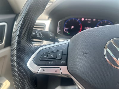 2021 Volkswagen Atlas 2021.5 3.6L V6 SEL Premium R-Line 4MOTION