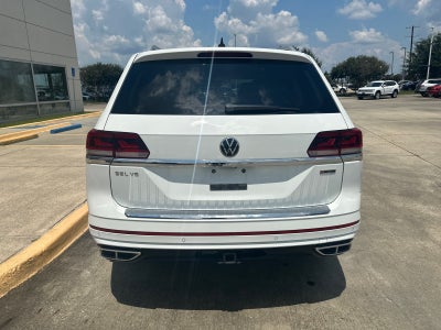 2021 Volkswagen Atlas 2021.5 3.6L V6 SEL Premium R-Line 4MOTION