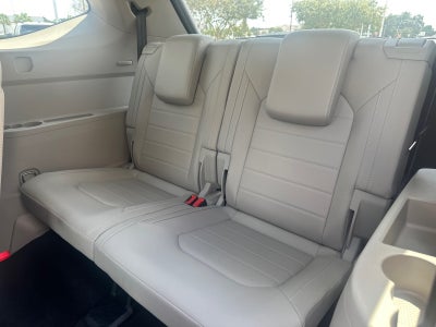 2021 Volkswagen Atlas 2021.5 3.6L V6 SEL Premium R-Line 4MOTION