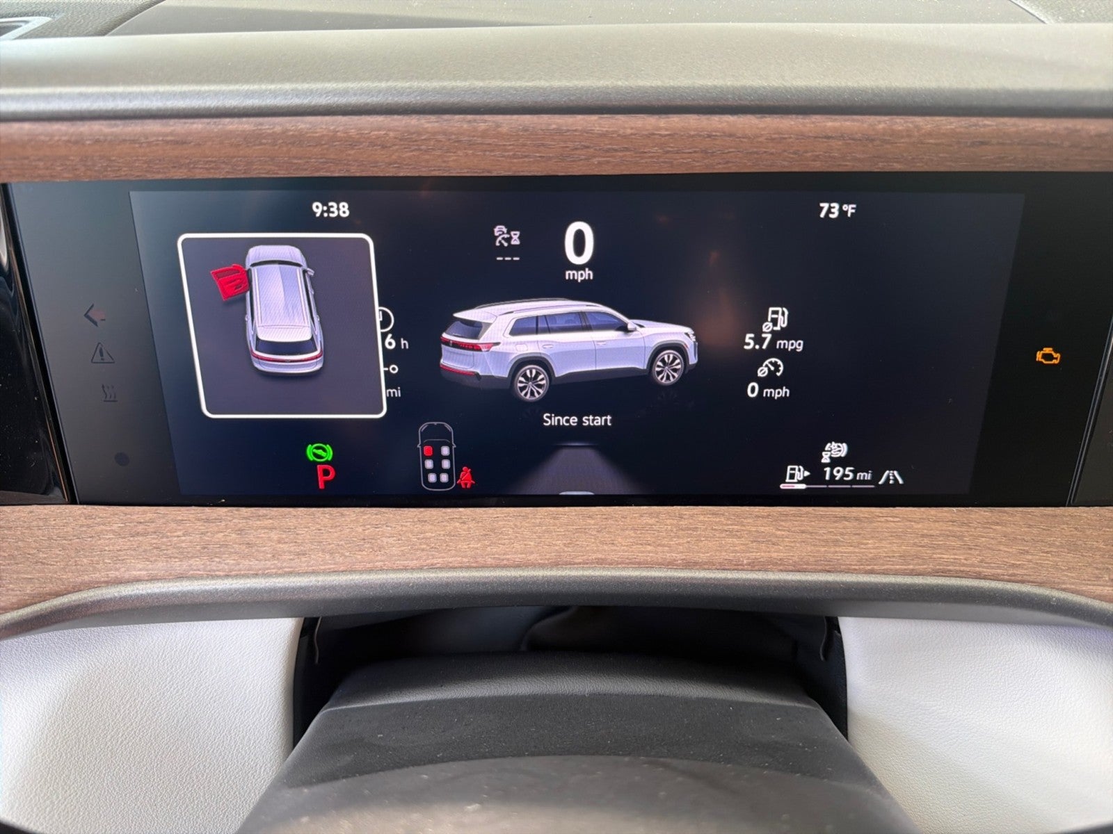 2027 Volkswagen Atlas SE w/Technology FWD