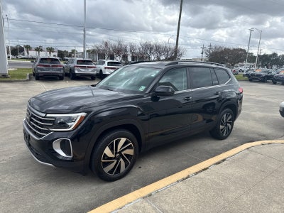 2024 Volkswagen Atlas 2.0T SE w/Technology 4MOTION