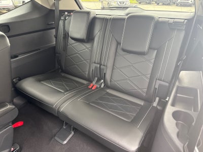 2024 Volkswagen Atlas 2.0T SE w/Technology 4MOTION