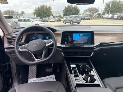 2024 Volkswagen Atlas 2.0T SE w/Technology 4MOTION