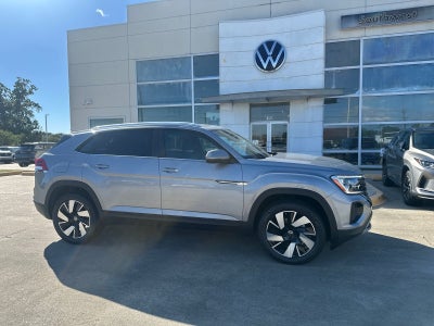 2026 Volkswagen Atlas Cross Sport 2.0T SE w/Technology FWD