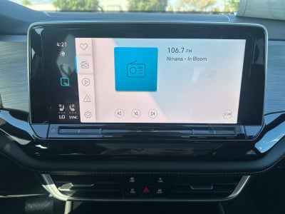 2026 Volkswagen Atlas Cross Sport 2.0T SE w/Technology FWD