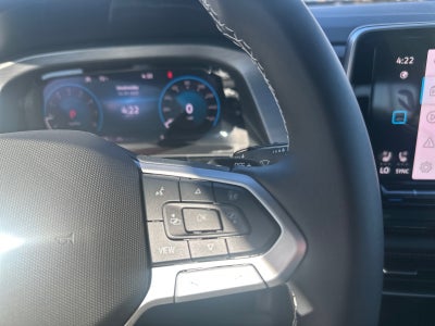 2026 Volkswagen Atlas Cross Sport 2.0T SE w/Technology FWD