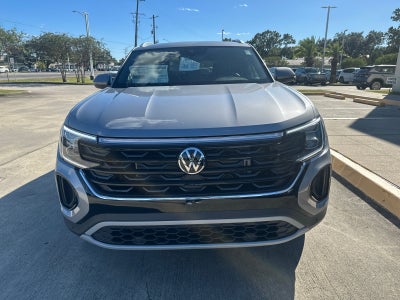 2026 Volkswagen Atlas Cross Sport 2.0T SE w/Technology FWD