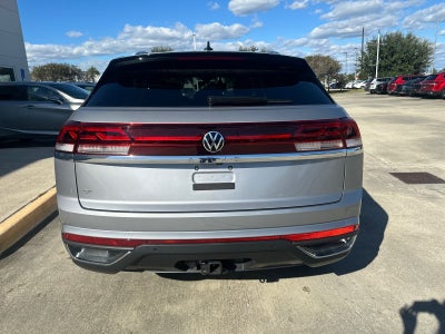 2026 Volkswagen Atlas Cross Sport 2.0T SE w/Technology FWD