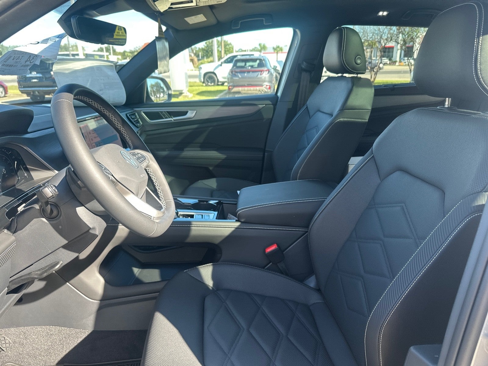 2026 Volkswagen Atlas Cross Sport 2.0T SE w/Technology FWD