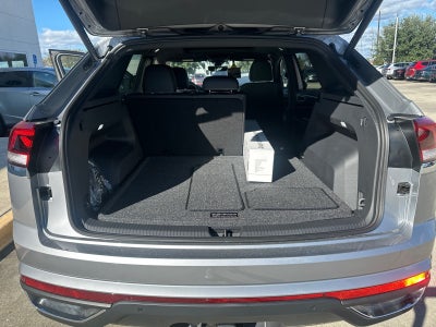 2026 Volkswagen Atlas Cross Sport 2.0T SE w/Technology FWD