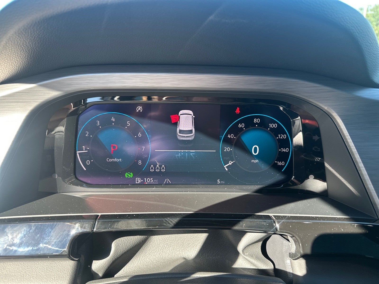 2026 Volkswagen Atlas Cross Sport 2.0T SE w/Technology FWD