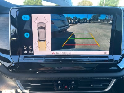 2026 Volkswagen Atlas Cross Sport 2.0T SE w/Technology FWD