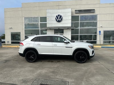 2026 Volkswagen Atlas Cross Sport 2.0T SE w/Technology FWD