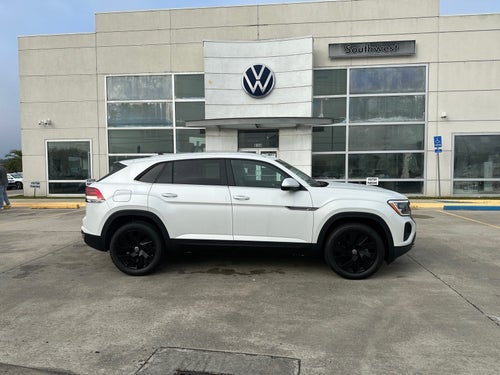 2026 Volkswagen Atlas Cross Sport 2.0T SE w/Technology FWD