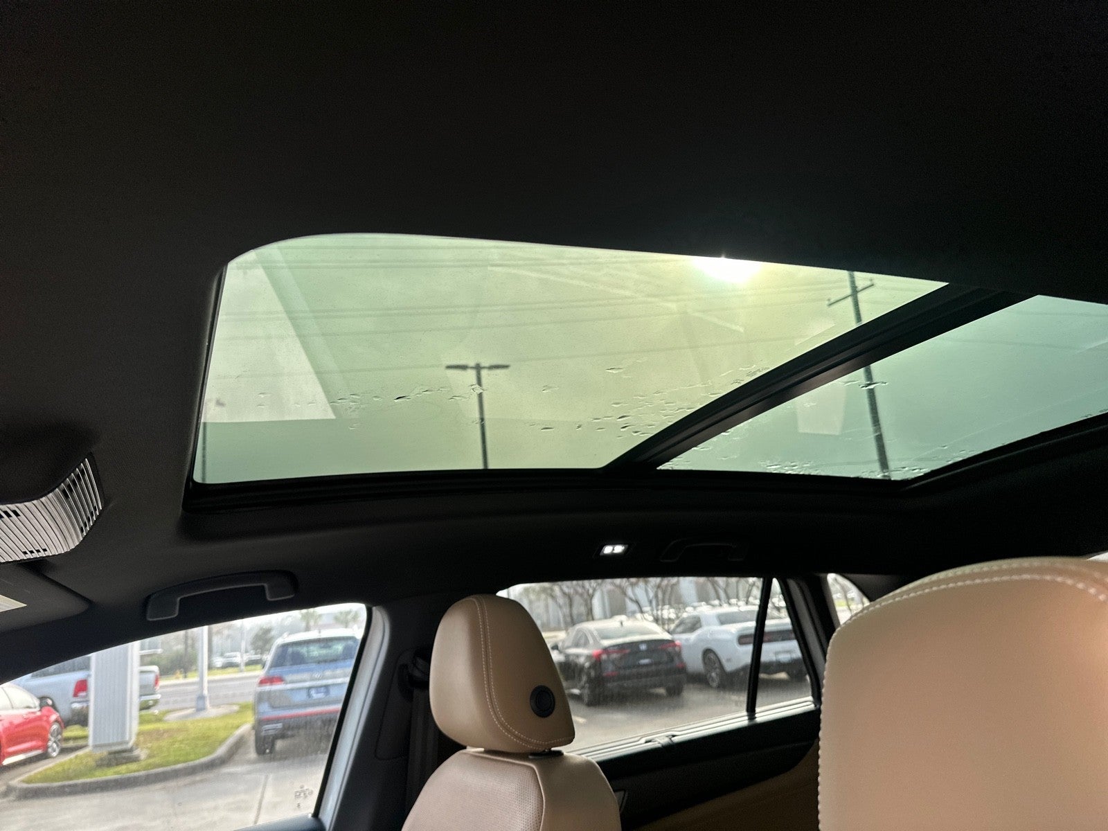 2026 Volkswagen Atlas Cross Sport 2.0T SE w/Technology FWD