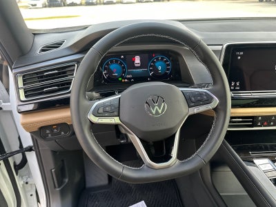 2026 Volkswagen Atlas Cross Sport 2.0T SE w/Technology FWD