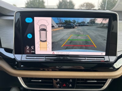 2026 Volkswagen Atlas Cross Sport 2.0T SE w/Technology FWD