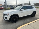 2026 Volkswagen Atlas Cross Sport 2.0T SE w/Technology FWD