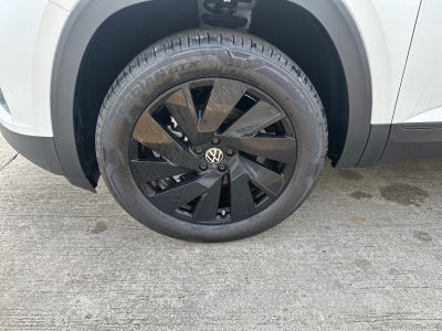 2026 Volkswagen Atlas Cross Sport 2.0T SE w/Technology FWD