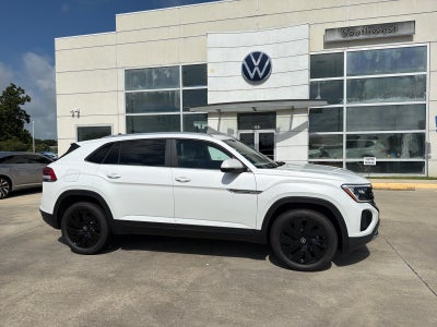 2026 Volkswagen Atlas Cross Sport 2.0T SE w/Technology FWD