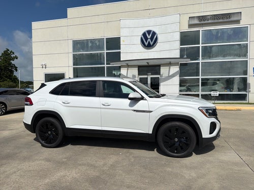 2026 Volkswagen Atlas Cross Sport 2.0T SE w/Technology FWD