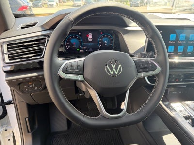 2026 Volkswagen Atlas Cross Sport 2.0T SE w/Technology FWD